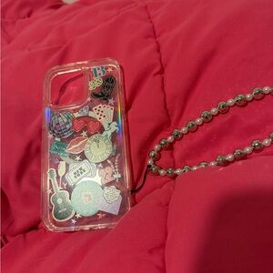 Taylor swift iPhone 14 Pro Max case